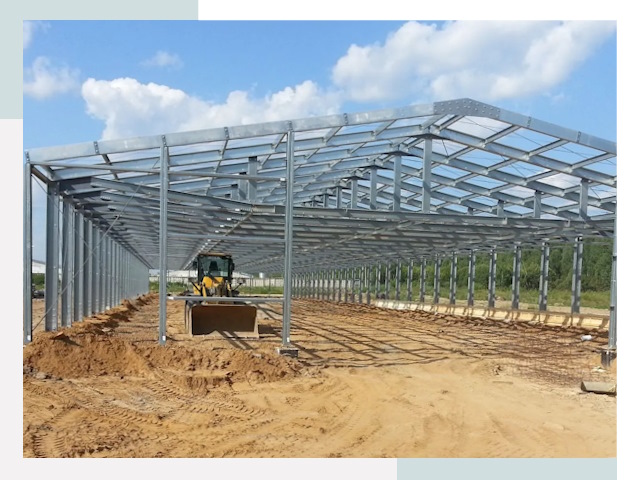 Строительство птичников в Горячий Ключ от 620 руб.