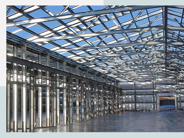 Производственные здания в Горячем Ключе