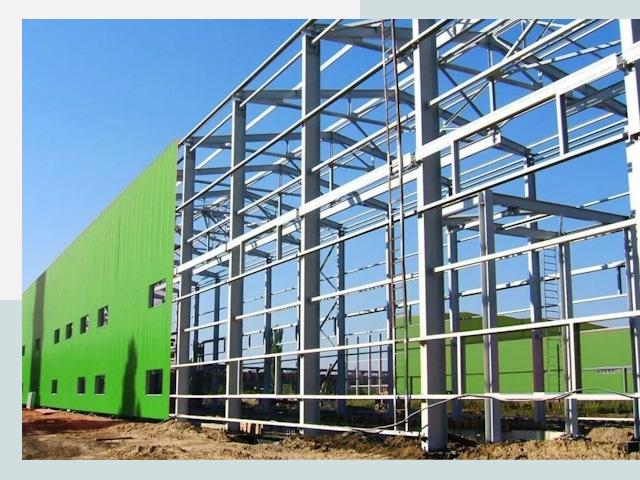 Строительство складов в Горячем Ключе