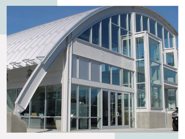 Строительство ТЦ в Горячем Ключе от СтальСтрой-Грч по цене 620 руб.