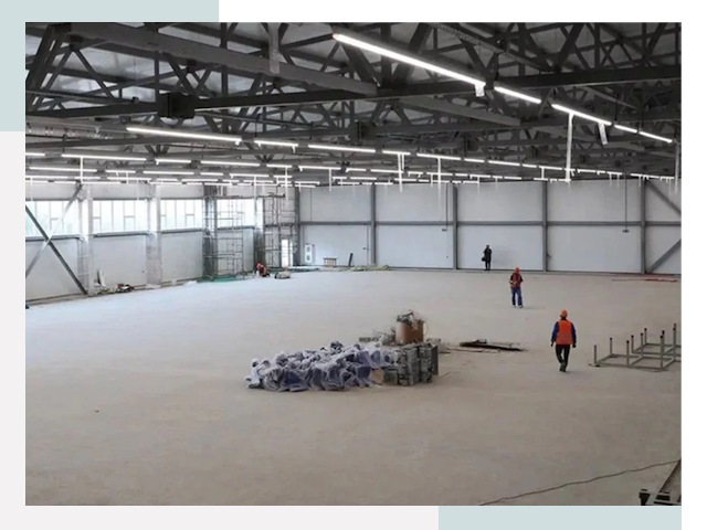 Строительство крытых катков в Горячий Ключ от 620 руб.