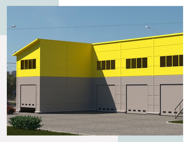 Строительство шиномонтажных в Горячем Ключе