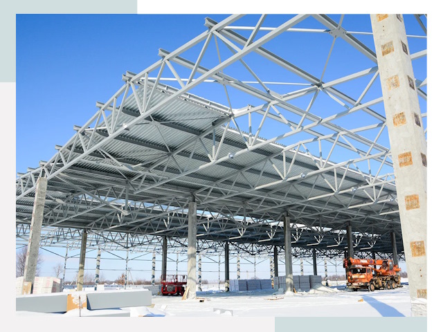 Строительство паркингов в Горячем Ключе