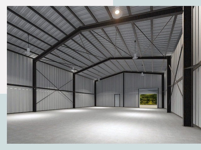 Металлические ангары от СтальСтрой-Грч по цене 620 руб.