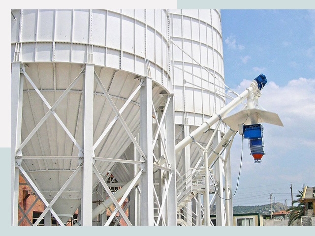 Силосы для цемента по цене от 620 руб. в Горячий Ключ