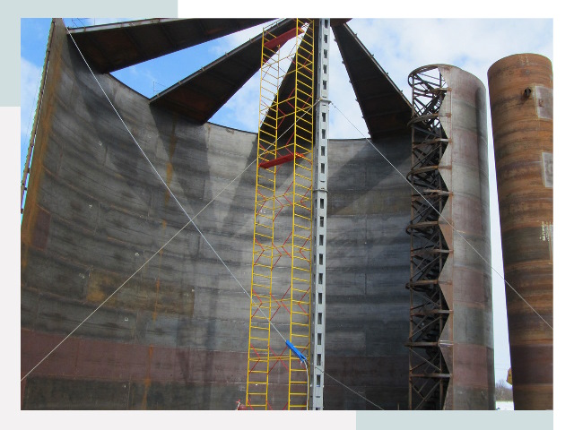 Строительство резервуаров в Горячем Ключе