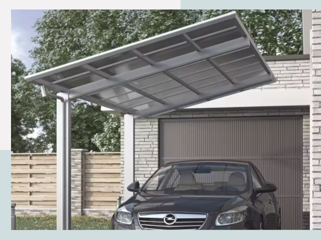 Качественные навесы для авто от 620 руб. в Горячий Ключ