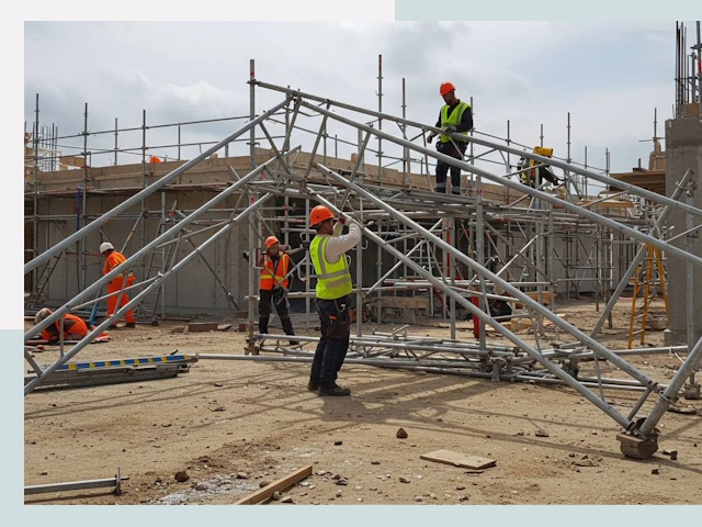 Демонтаж металлоконструкций в Горячем Ключе