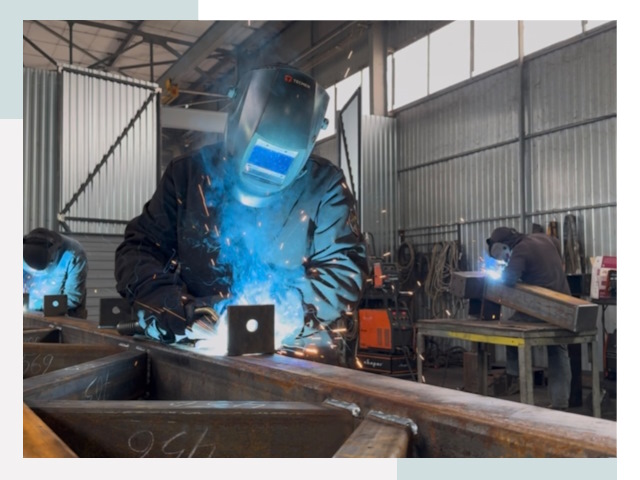 Металлоконструкции в Горячий Ключ от 620 руб. Надежность и качество