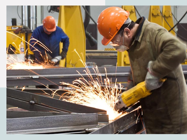 Изготовление металлоконструкций в Горячем Ключе