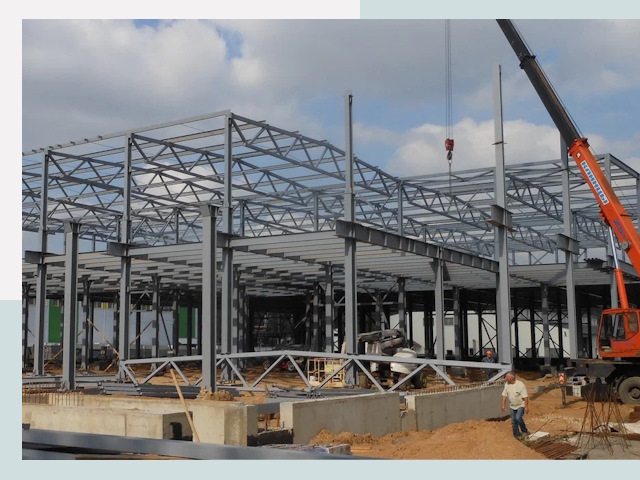 Генеральный подряд в Горячем Ключе