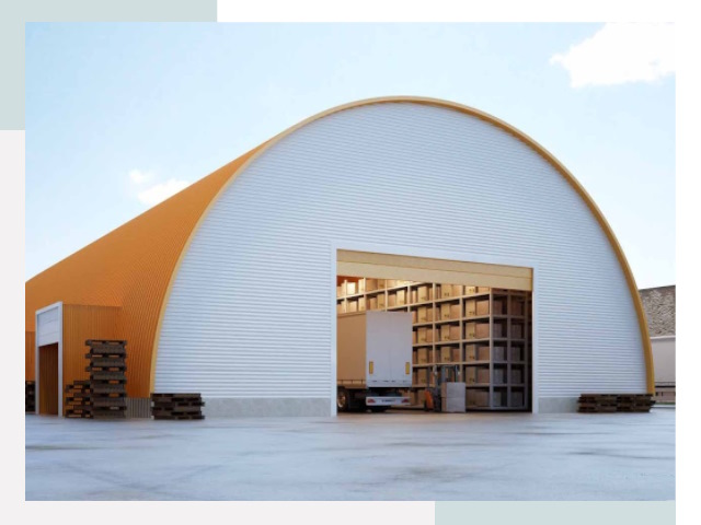 Проектирование ангаров в Горячем Ключе