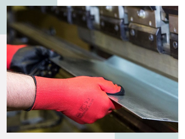 Гибка металла в Горячий Ключ от 620 руб. - Надёжно и быстро