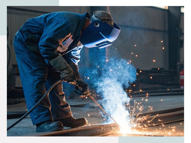 Профессиональные сварочные работы от 620 руб. в Горячий Ключ