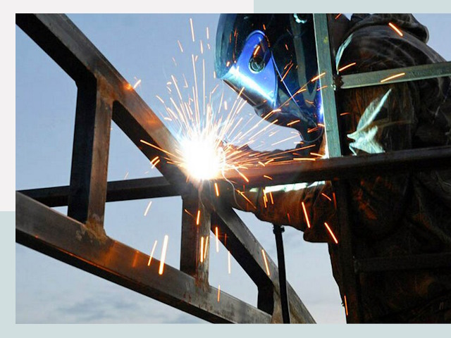 Сварочные работы в Горячем Ключе
