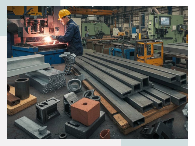 Металлообработка в Горячем Ключе